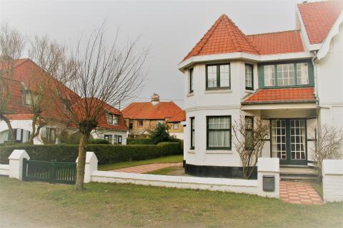 La Romantique - maison de vacances à De Haan - dehaan.holiday